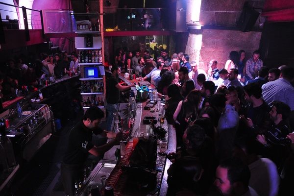 Taiga Batroun on Saturday Night